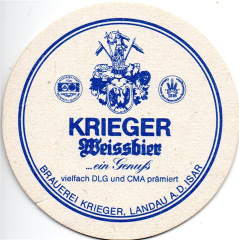 landau dgf-by krieger rund 3b (215-weissbier-blau)